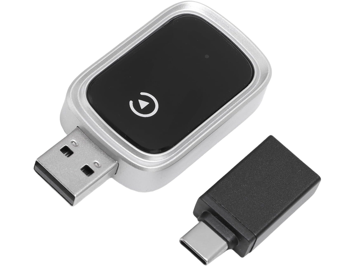 Adaptador para Wi fi de 5,8 Ghz e Conversor de 6 para 17 Pinos para Carro com Fio de 5,0 Ghz. SFUSHOS