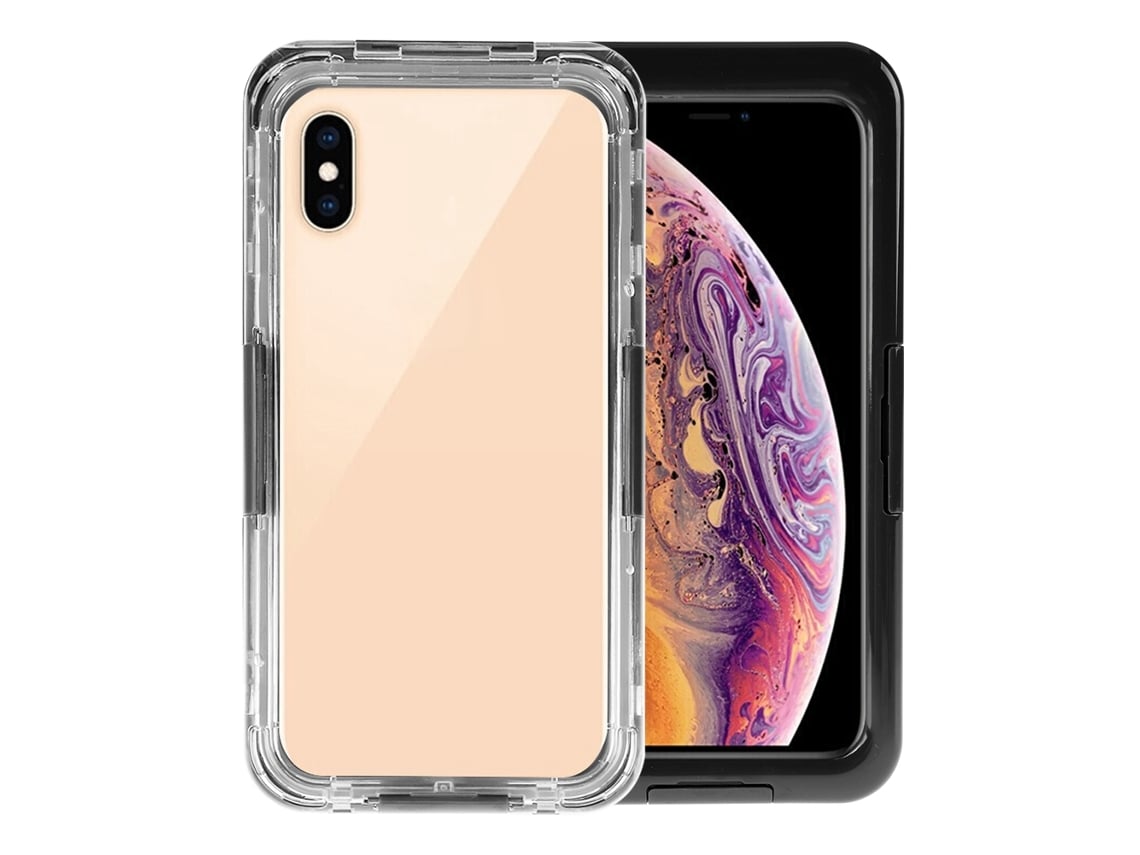 Capa Xiaomi Max 2 EOOCOO, antichoque e antiderrapante