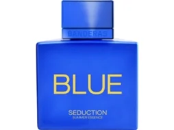 Perfume ANTONIO BANDERAS Seduction Men Summer Essence (100 ml)