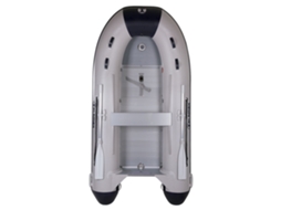 Piso Inflável de Alumínio para Barco Comfortlinetlx300 Branco 4 Placestalamex