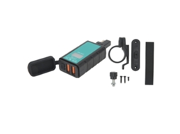Conector de Cabo de Bateria SAE com Terminais BOSCH