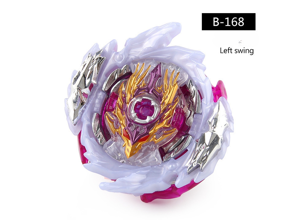 Beyblade de Fuso de Metal Estourou Toupie B168 XIAOMOYU