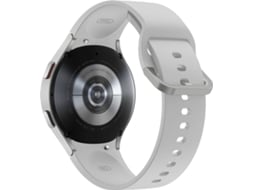 Smartwatch SAMSUNG Galaxy Watch 4 44mm BT Prateado