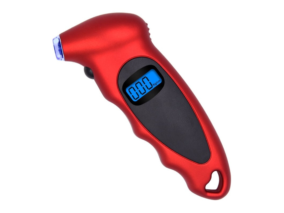 Medidor Digital Pneus Carro