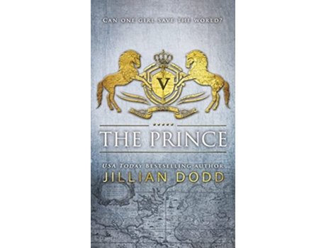 Livro The Prince Spy Girl de Jillian Dodd (Inglês - Capa Dura)