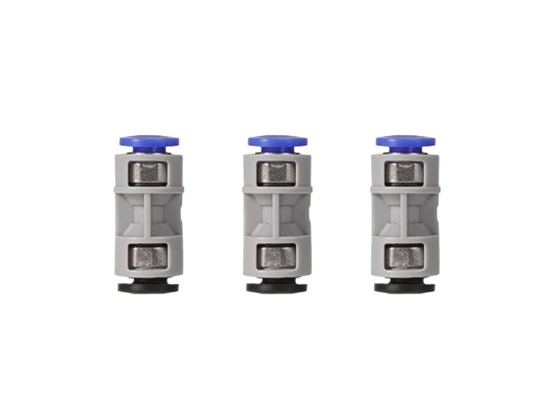 Conjunto De 3 Conectores De Filamento Para Tubo De Ptfe, Substitutos Para X1/x1c/p1p/p1s