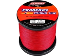 Linha de Pesca Nylon 8,0 Mm 100 M AQUAFORGE