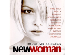 CD New Woman - New Woman - The Autumn Collection