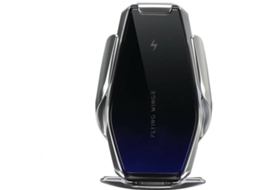 Carregador Suporte Wireless BESTBIRO LRWXCA04332 (15W - Prateado)