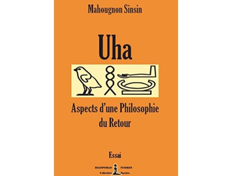 Livro Uha Aspects dune philosophie du Retour Essai French Edition de Mahougnon Sinsin (Francês)