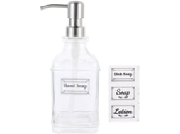 Dispensador loção GOKOCO 300ml material sintético