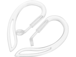 Crochets D'oreille Rotatifs 5 Mm En Silicone Pour Écouteurs Sans Fil, Lot De 2 Supports Anti-perte Ajustables,