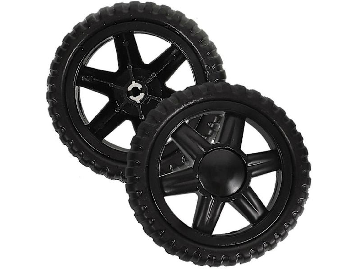 Roda de Substituição para Carrinho de Bebê AQUAFORGE