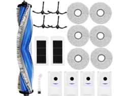 Acessórios para o Aspirador Robô Ecovacs Deebot X5 Omni/ Pro BRILVIBERA