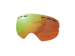 Óculos De Esqui Anti Imma De Camada Dupla, Óculos Esportivos Para Ciclismo Ao Ar Livre, Lentes Revestidas Se Vermelho Aquaforge