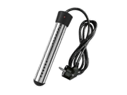 Aquecedor de Água Banheira 3000 W com Desligamento Automático Equipado Pressa Aquecimento e Plugue Ali Mentação Edição 0909 GOKOCO