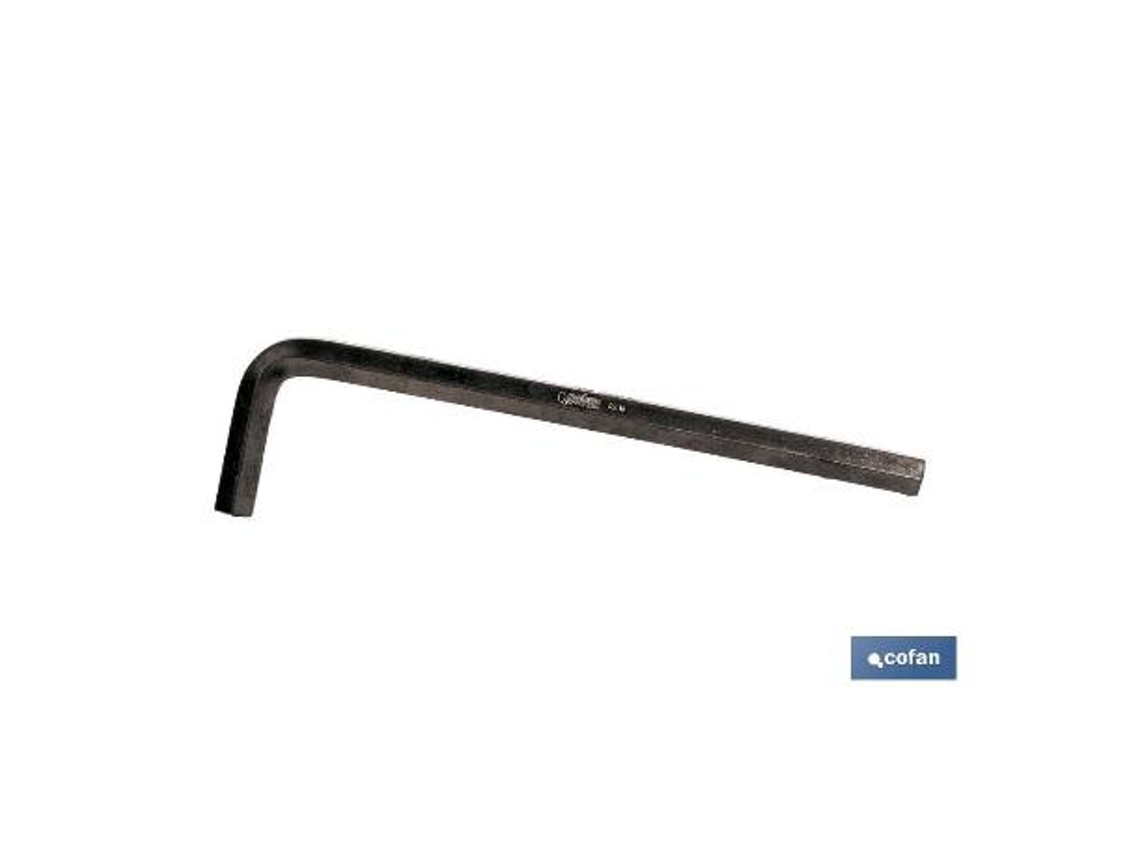 Llave hexagonal serie larga m-5 venta unitaria