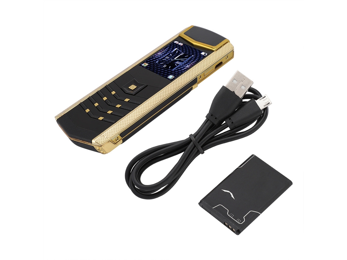 Laxiscreed Telefone Móvel Compacto Com Design Moderno E Desempenho Confiável