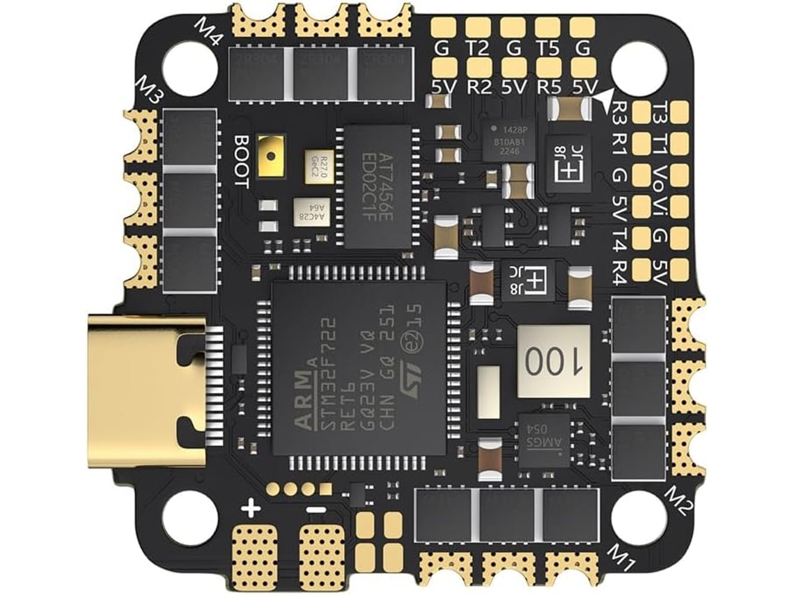 Firmware F722 para Drones Rc Fpv SFUSHOS