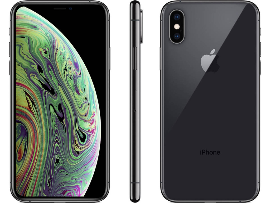 iPhone XS APPLE (Recondicionado Marcas Mínimas - 5.8'' - 64GB - Cinzento Sideral)