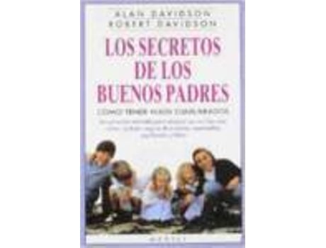 Livro Los Secretos De Los Buenos Padres de Alan Davidson Robert Davidson (Espanhol)