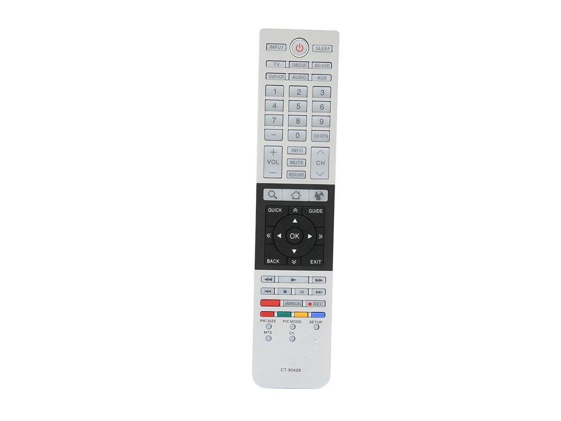 Controle Remoto LAXISCREED para Tv Toshiba