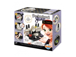 Professional Studio Nail Stamping BUKI FRANCE (Idade minima recomendada: 6 anos)