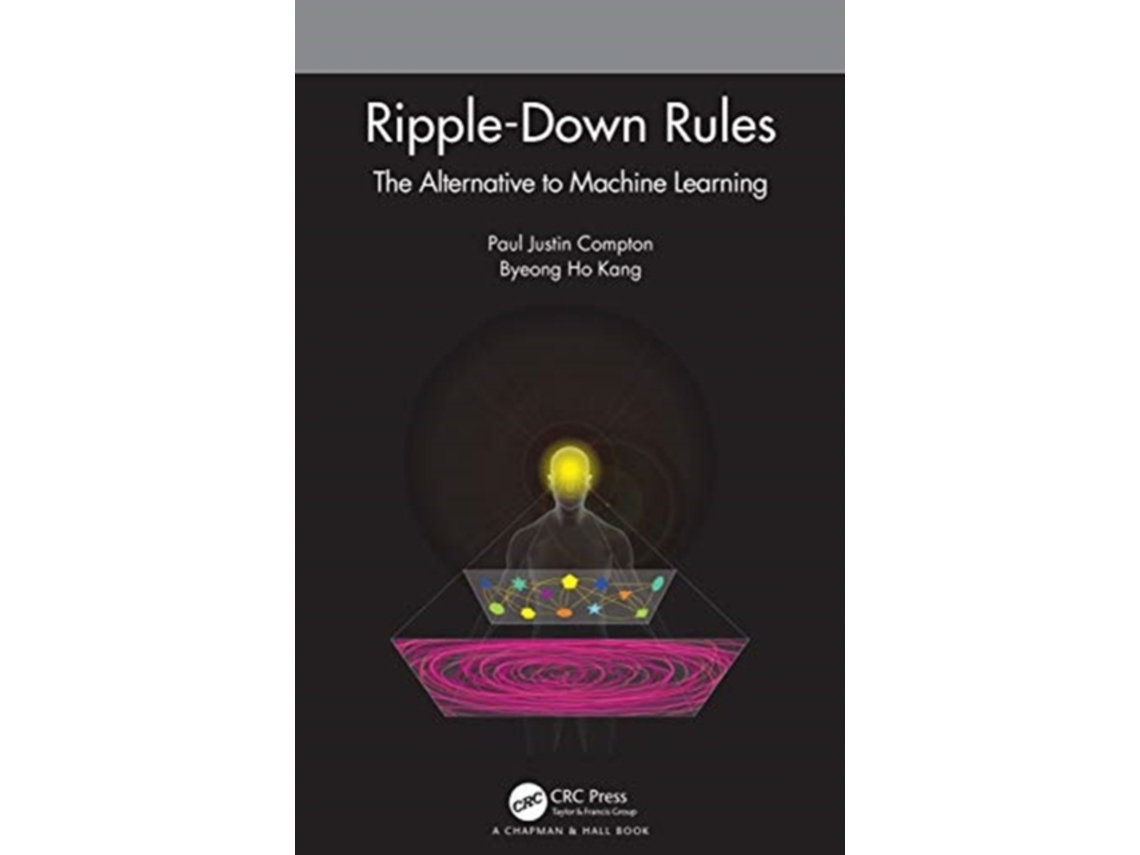 Livro Ripple-Down Rules de Paul Compton e Byeong Ho Kang (Inglês)