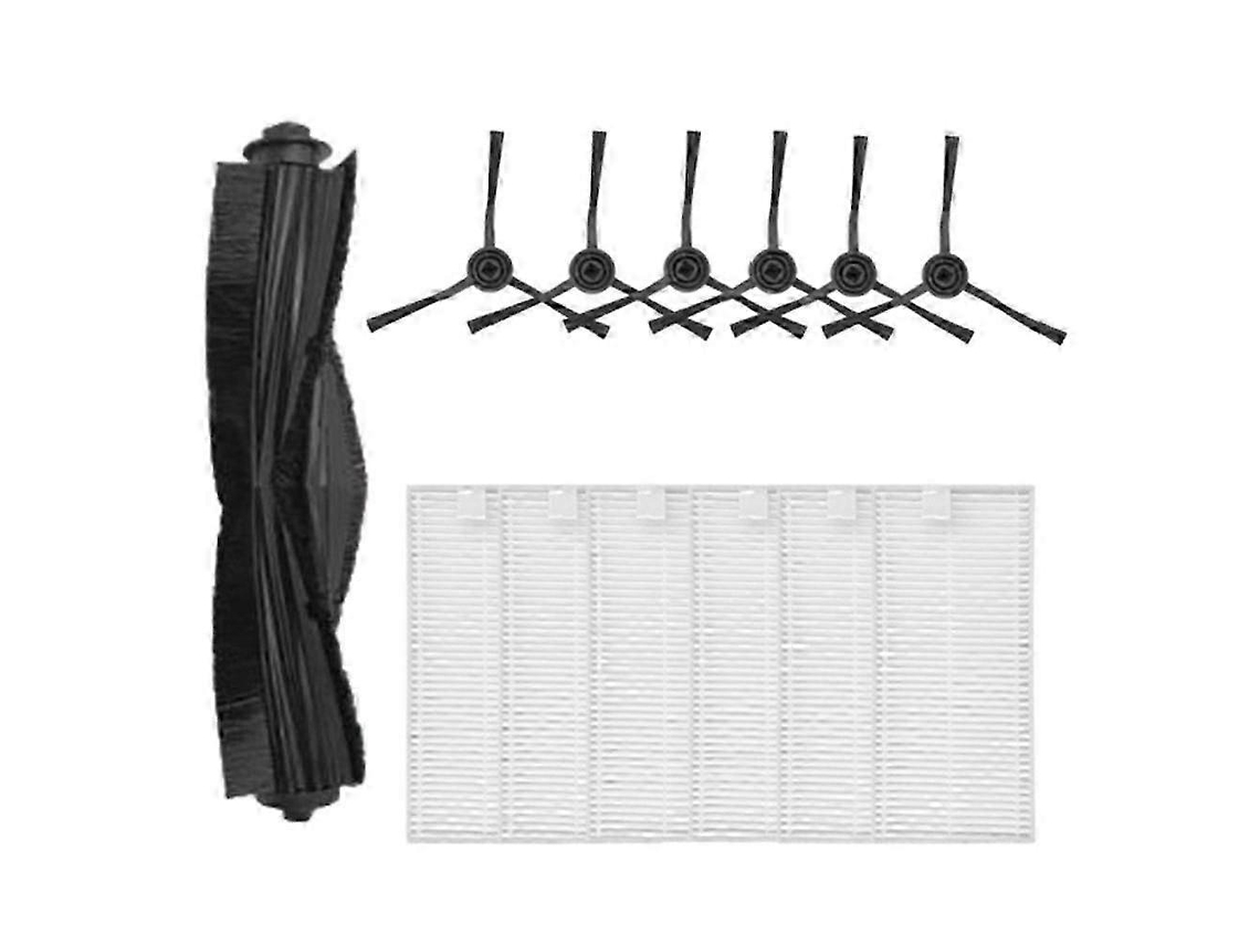 Compatível Com W20 / W20 Pro Peças De Reposição Acessórios Filtro Escova Lateral Principal