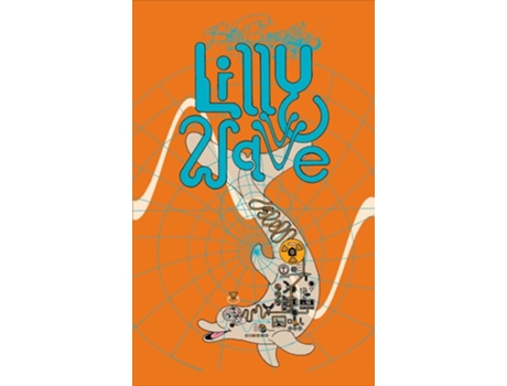 Livro Brian Blomerths Lilly Wave de Brian Blomerth (Inglês)