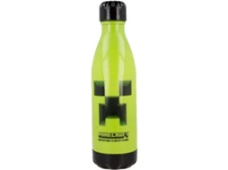 Garrafa MINECRAFT 70752 (660 ml - Verde)