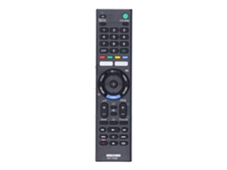 Aetheria controle Remoto Substituto para Tv Lcd Sony Rmt tx300e/rmt tx300p/rmf tx100 com Botões Netflix/youtube