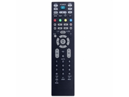 Comando À Distância De Substituição Para Tv Lg Mkj39170805, Sem Configuração