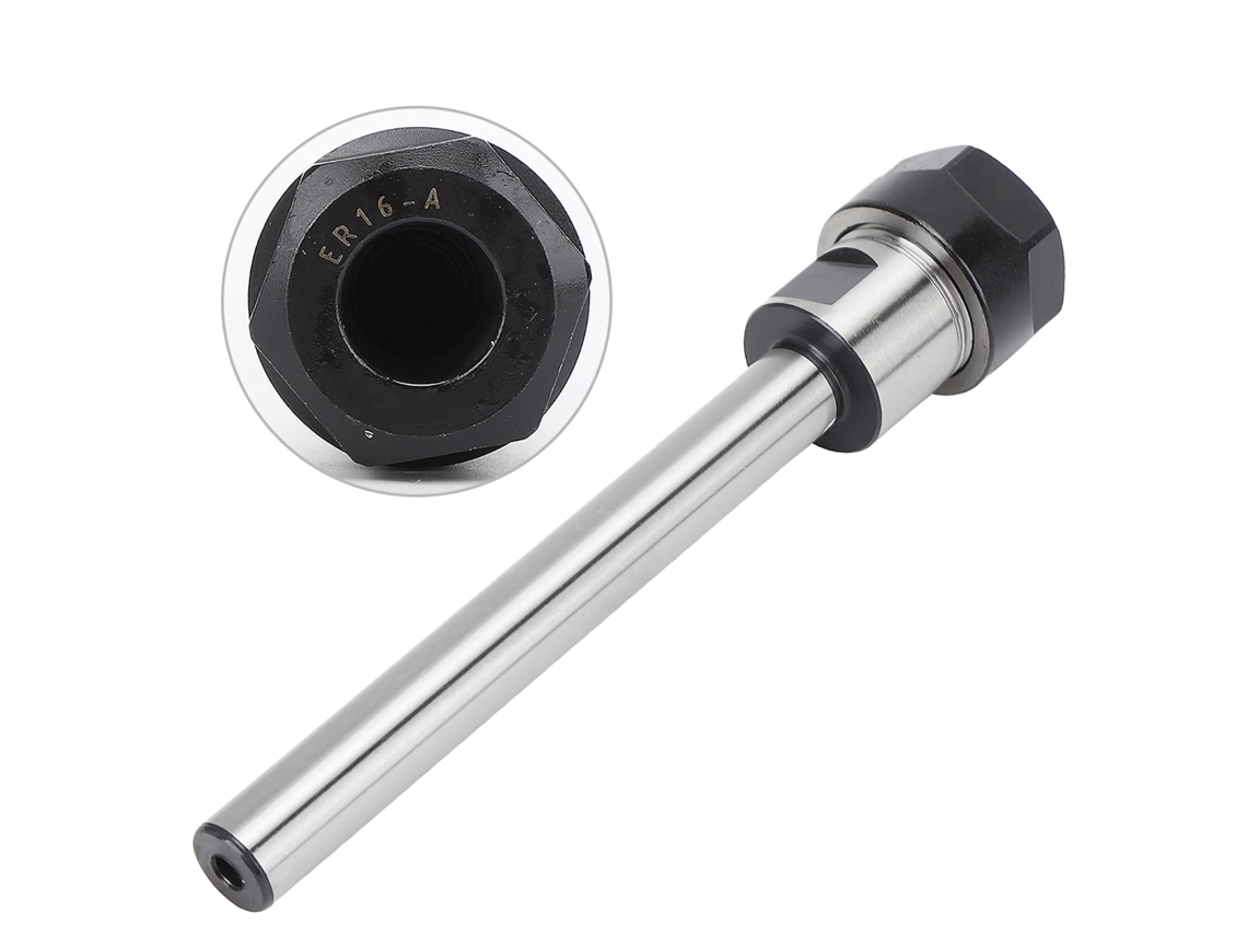 Pino Extensor Reto Er16a-100l De Aço Collet