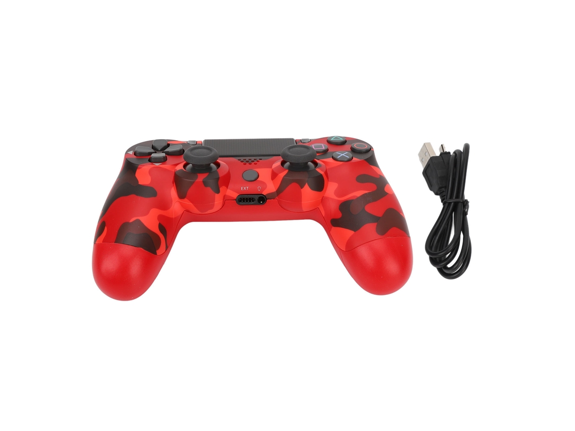 Controle Game LAXISCREED Ps4 Dual Vibration Sem Fio