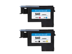 Cabeçalho De Impressão Hp 940 C4900a C4901a Para Série 8000 8500 Cmyk