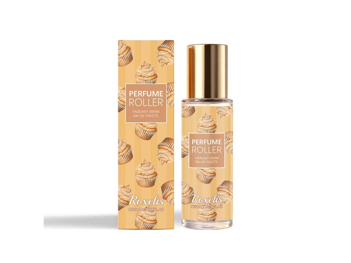 Perfume Avelã Doce Nota Forte Duradoura Worten