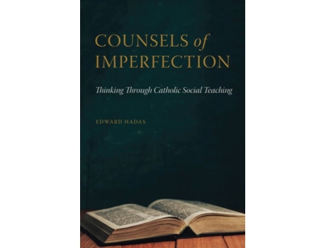 Livro counsels of imperfection de edward hadas (inglês)