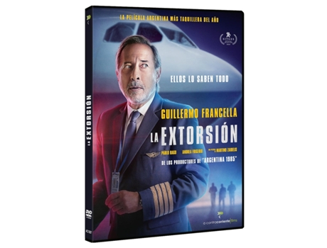 La Extorsión 2023