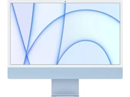 IMAC 24 2021 4.5K M1 7N GPU 8-256 AZUL (Outlet Caixa Aberta)