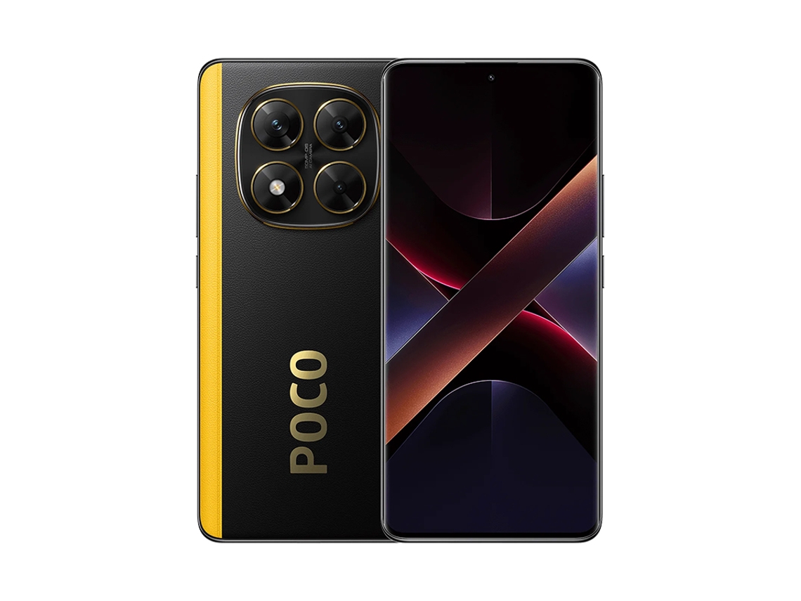 Smartphone Poco X7 6,67 - 12 Gb - 512 Gb - Preto