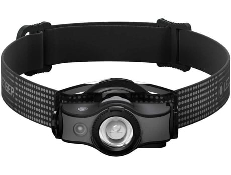 Luz Frontal Mh5 400 Lumens Black / Grey