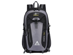 Mochila Casual De Grande Capacidade Para Viagens, Caminhadas Ao Ar Livre, Bolsa De Ombro, 40 Litros, Ideal Para Crianças, Educativo, Durável