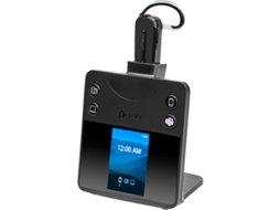 Auriculares Abb POLY Preto