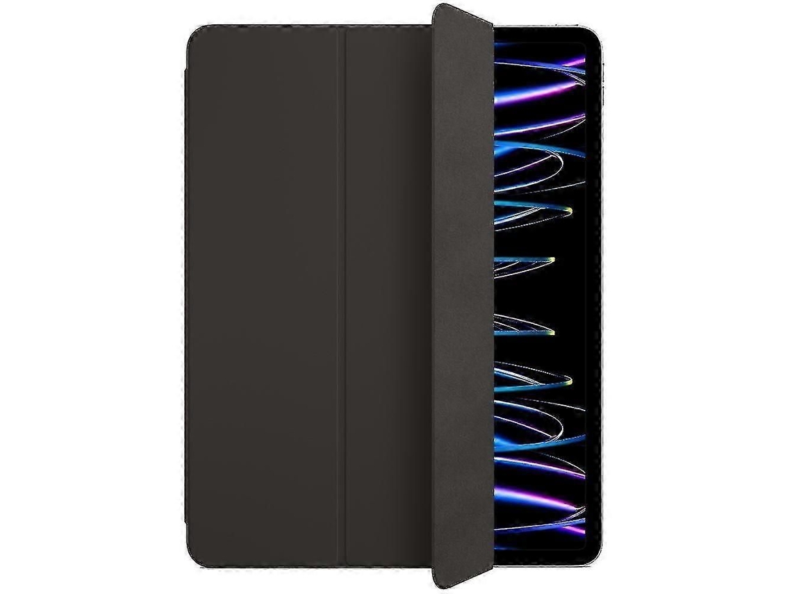 Capa Protetora Smart Folio Oficial Da Apple Para Ipad Pro 12.9 (3ª, 4ª, 5ª E 6ª Geração) - Preta