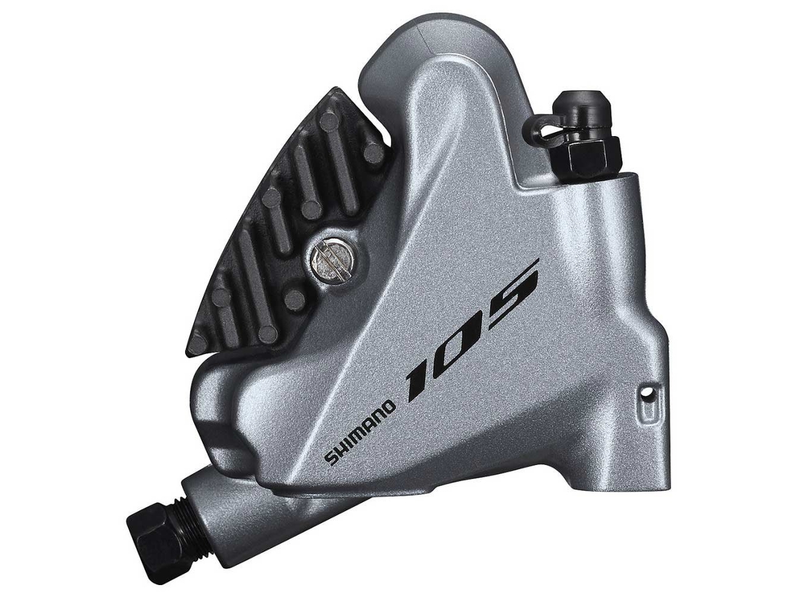 Pinças de Freio a Disco Traseiro 105 Br-R7070 Prateadoshimano