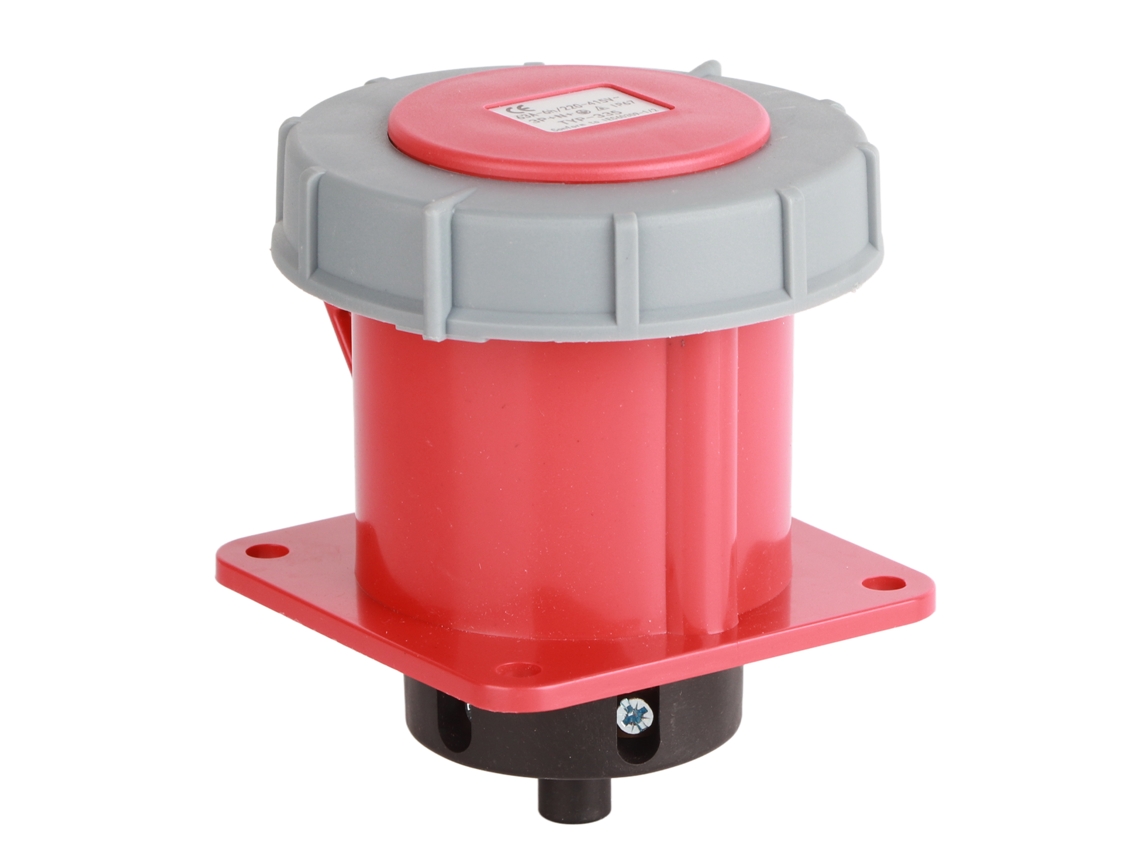 Capa protetora de TPU para alto-falante Bluetooth, vermelho | S/MARCA