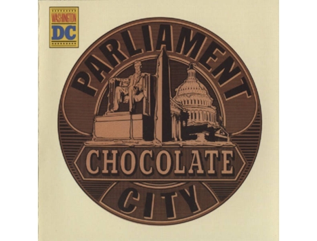 CD Parliament - Chocolate City