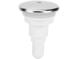 Bocal de Ar com 9 Furos para Hidroterapia, Piscina e Banheira, Removível Resistente. CHABERLU