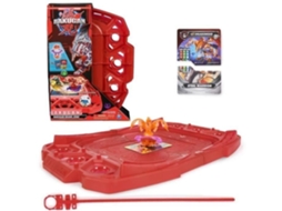 ZONA DE BATALHA - Bakugan